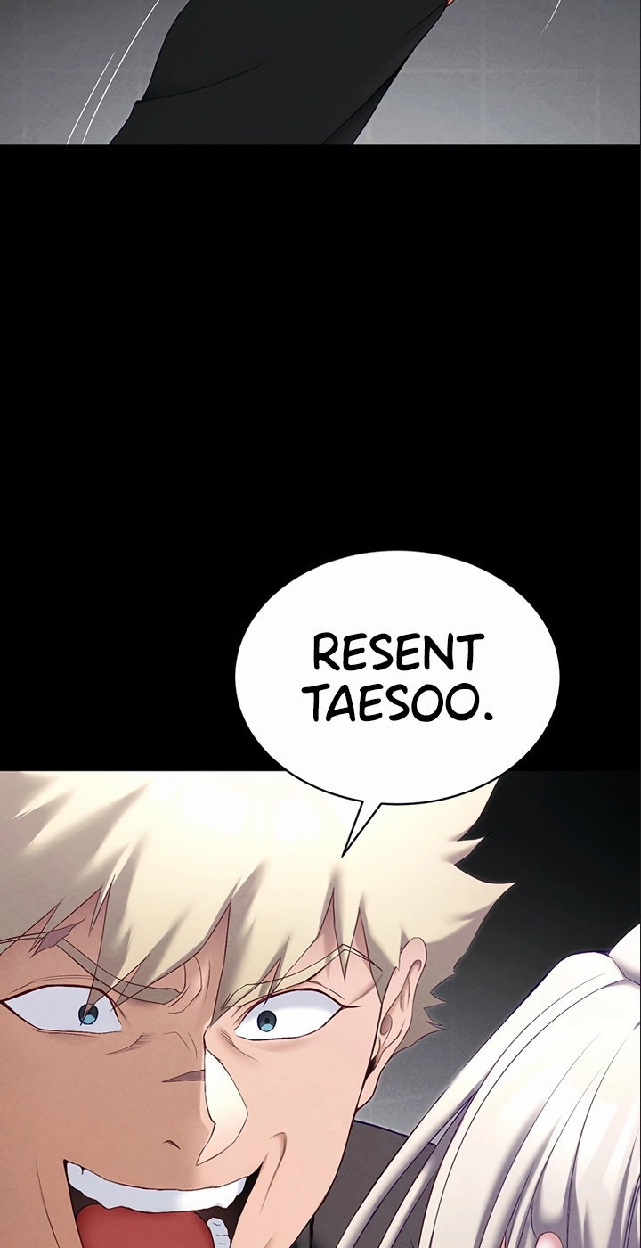 Read Taming a Female Bully chapter 81 image 44 on Lezhin