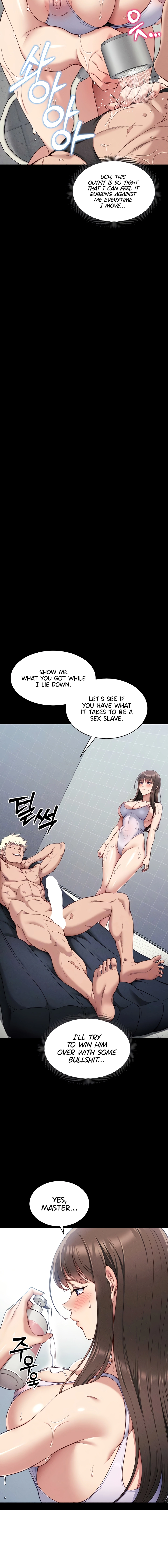 Read Taming a Female Bully chapter 9 image 3 on Lezhin