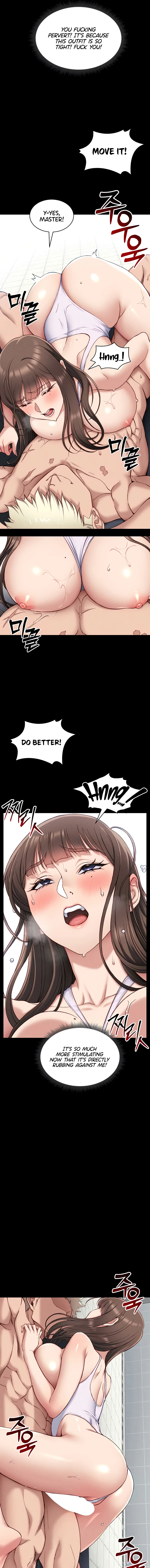 Read Taming a Female Bully chapter 9 image 6 on Lezhin