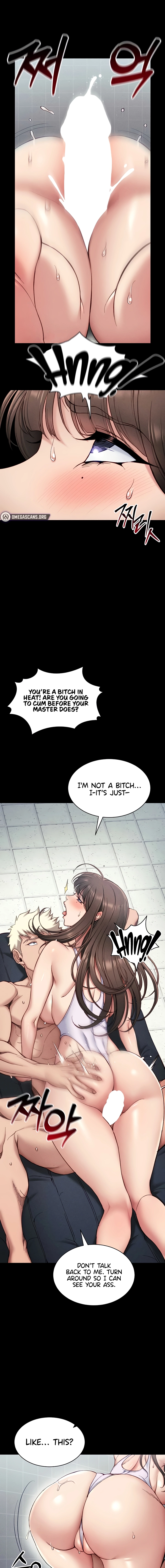 Read Taming a Female Bully chapter 9 image 8 on Lezhin