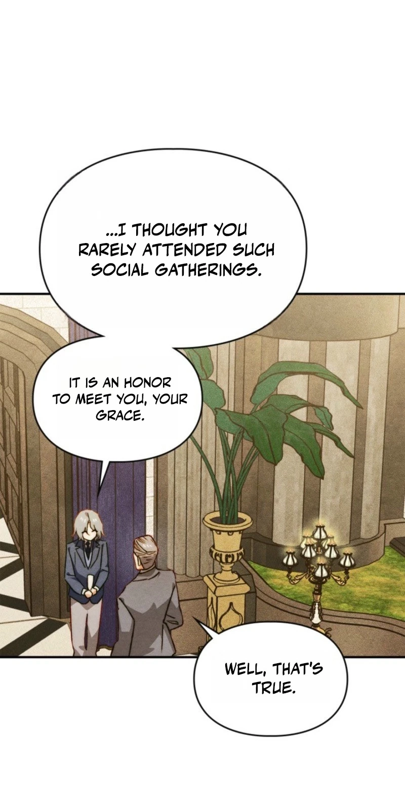 Taming a Munchkin Chapter 69 page 36 - 
