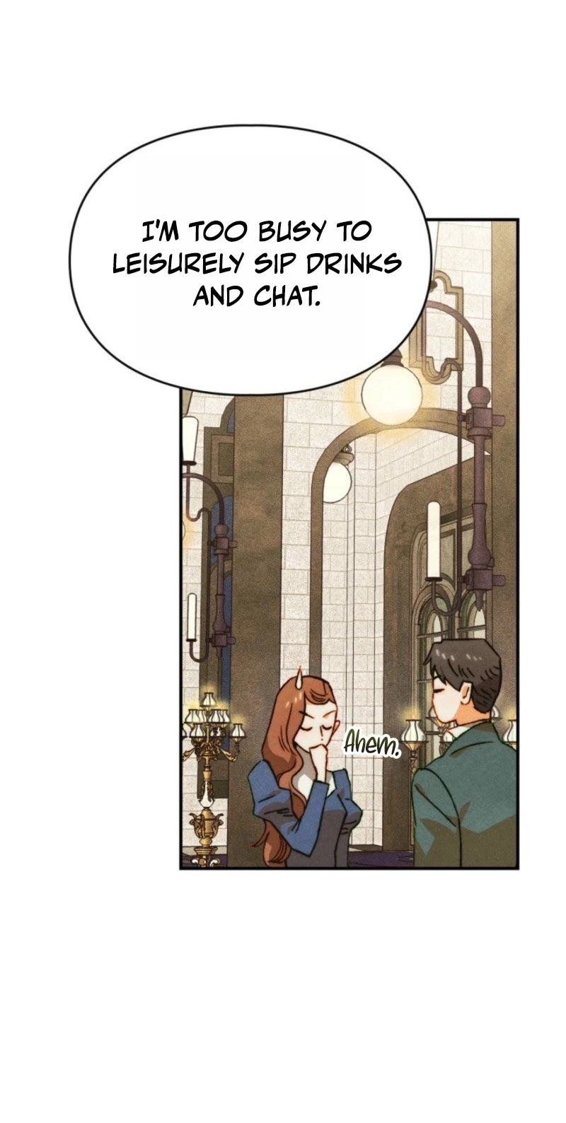 Taming a Munchkin Chapter 69 page 37 - 
