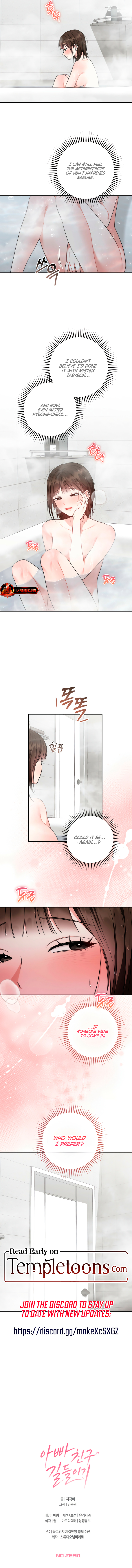 Taming Dadâs Friends Chapter 7 page 9 - 