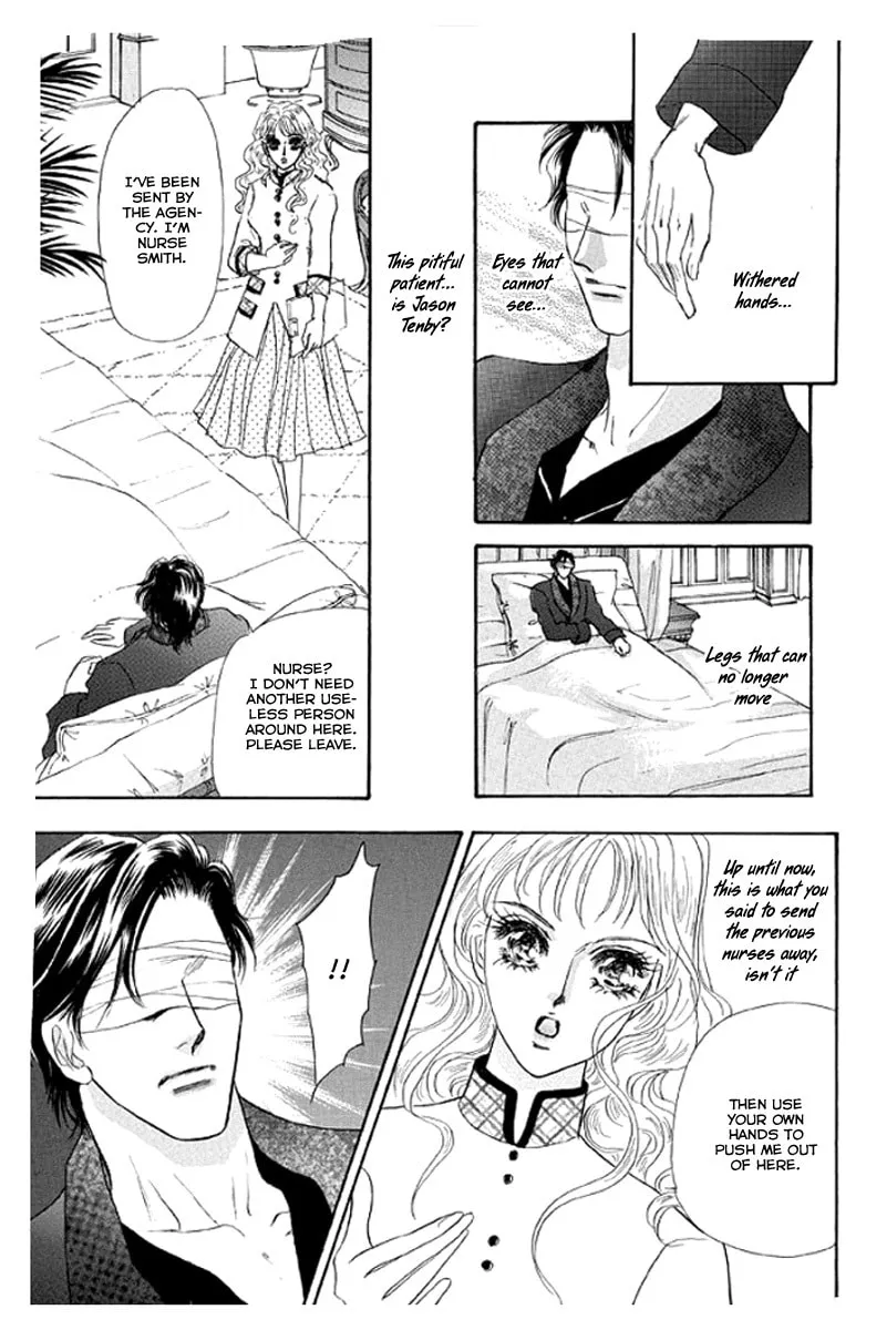 Taming Jason Chapter 1 page 11 - 