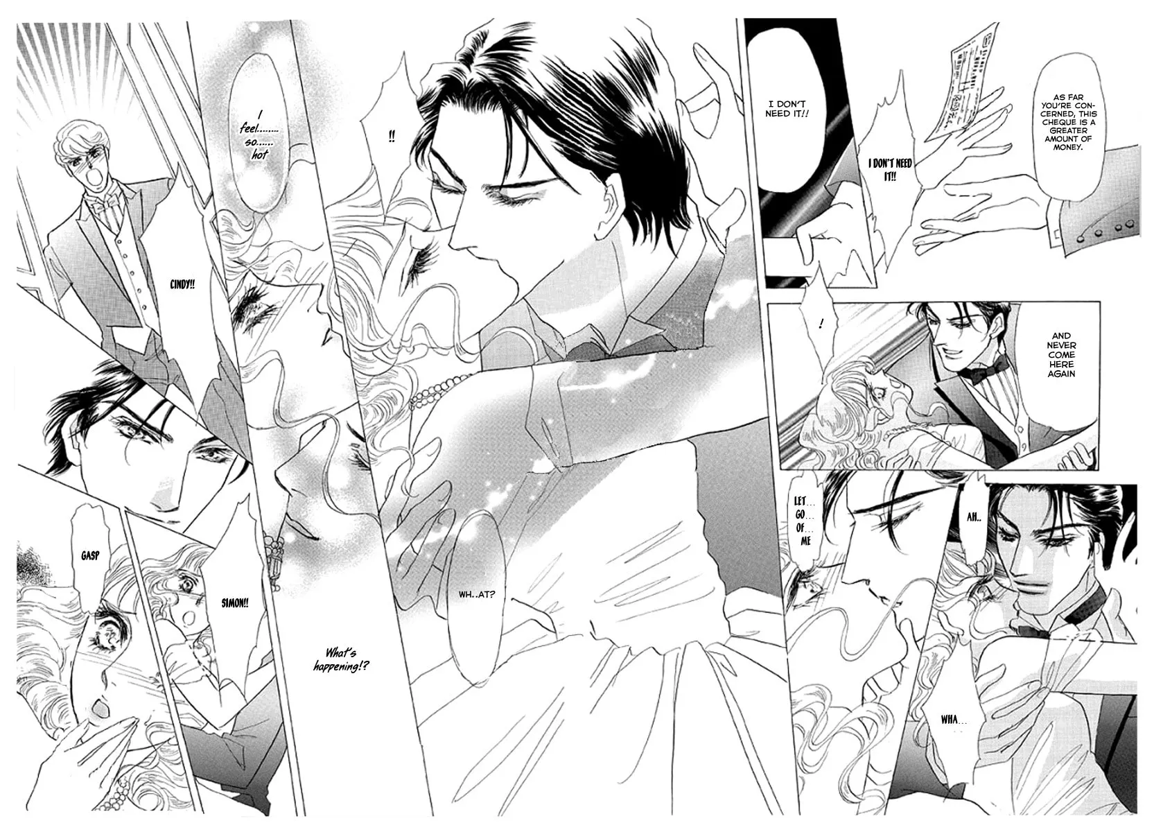 Taming Jason Chapter 1 page 22 - 