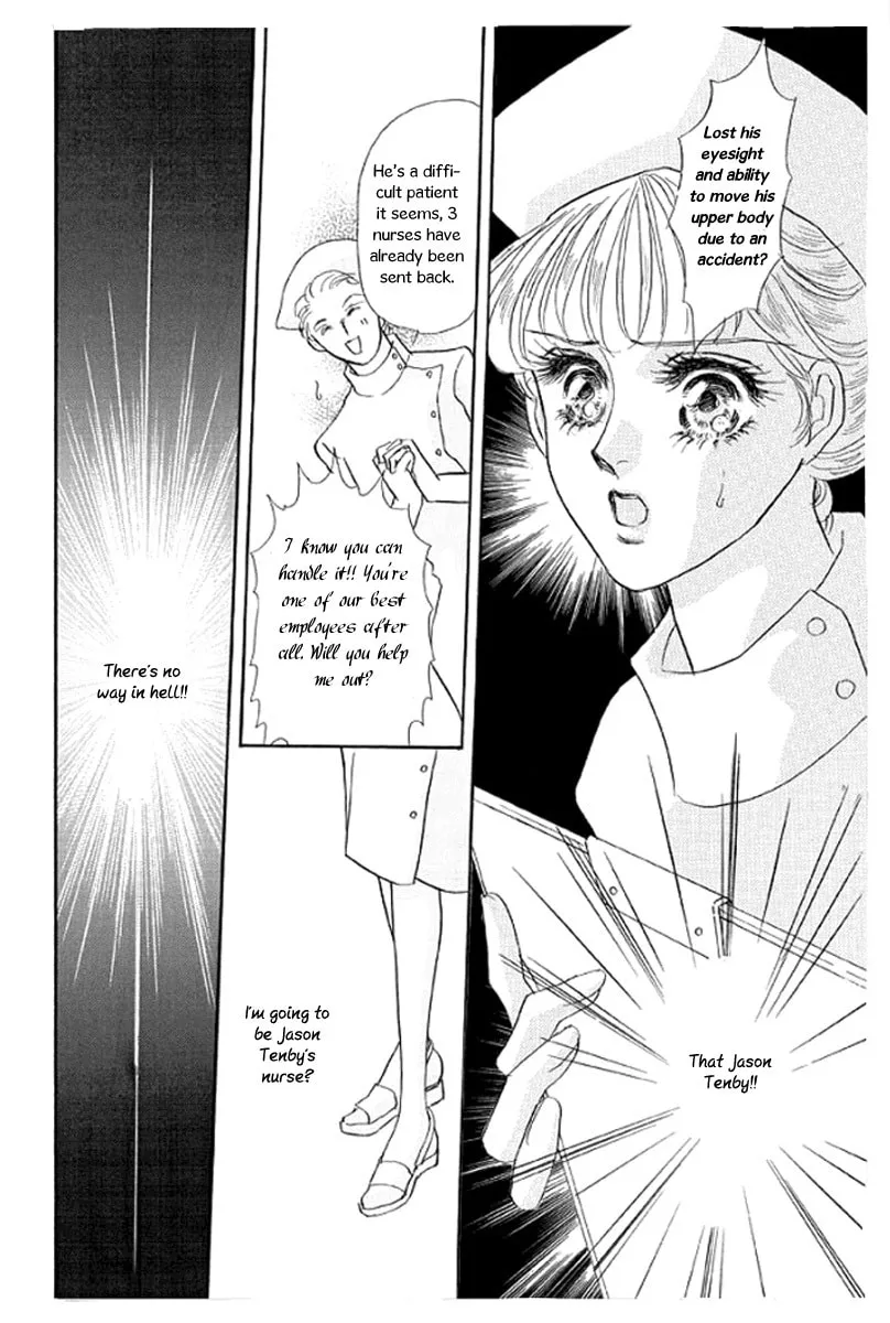 Taming Jason Chapter 1 page 8 - 