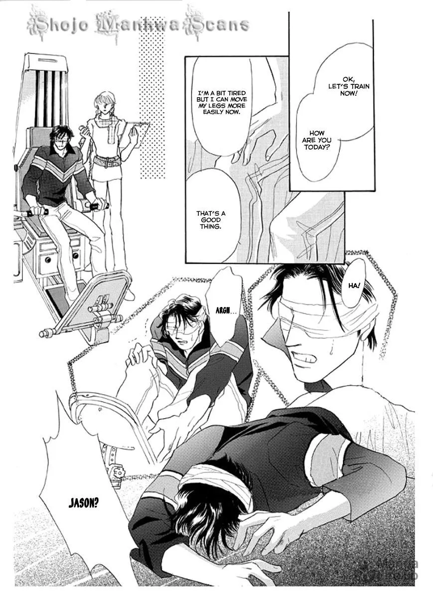 Taming Jason Chapter 2 page 12 - 