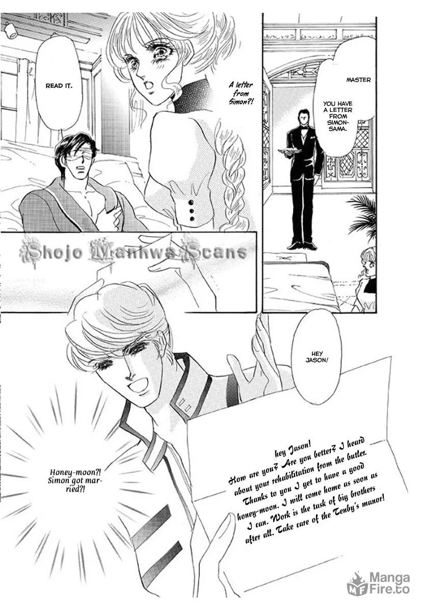 Taming Jason Chapter 2 page 21 - 
