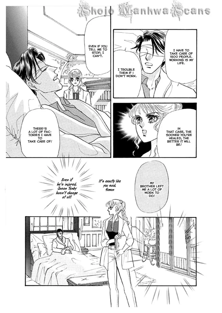 Taming Jason Chapter 2 page 8 - 