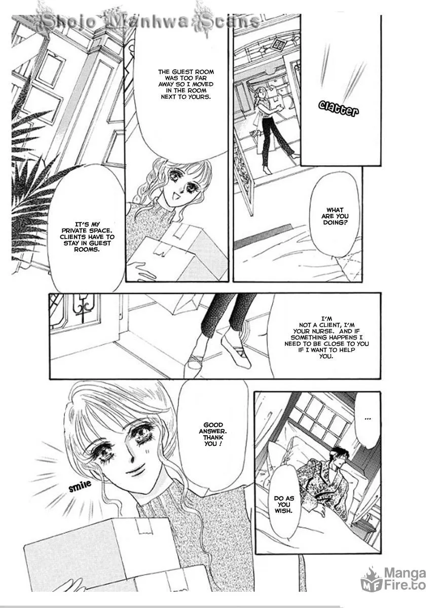 Taming Jason Chapter 2 page 10 - 