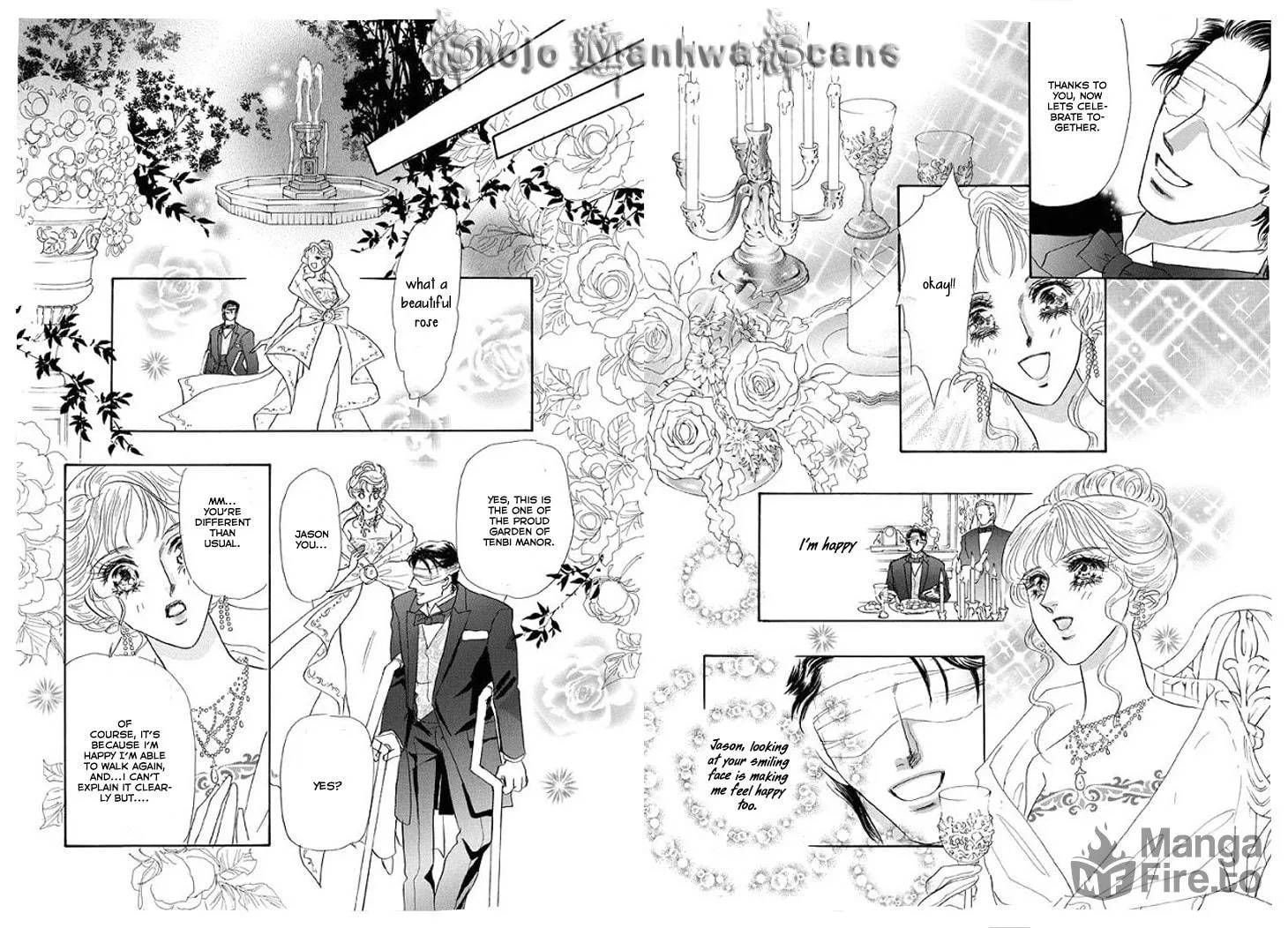 Taming Jason Chapter 3 page 25 - 