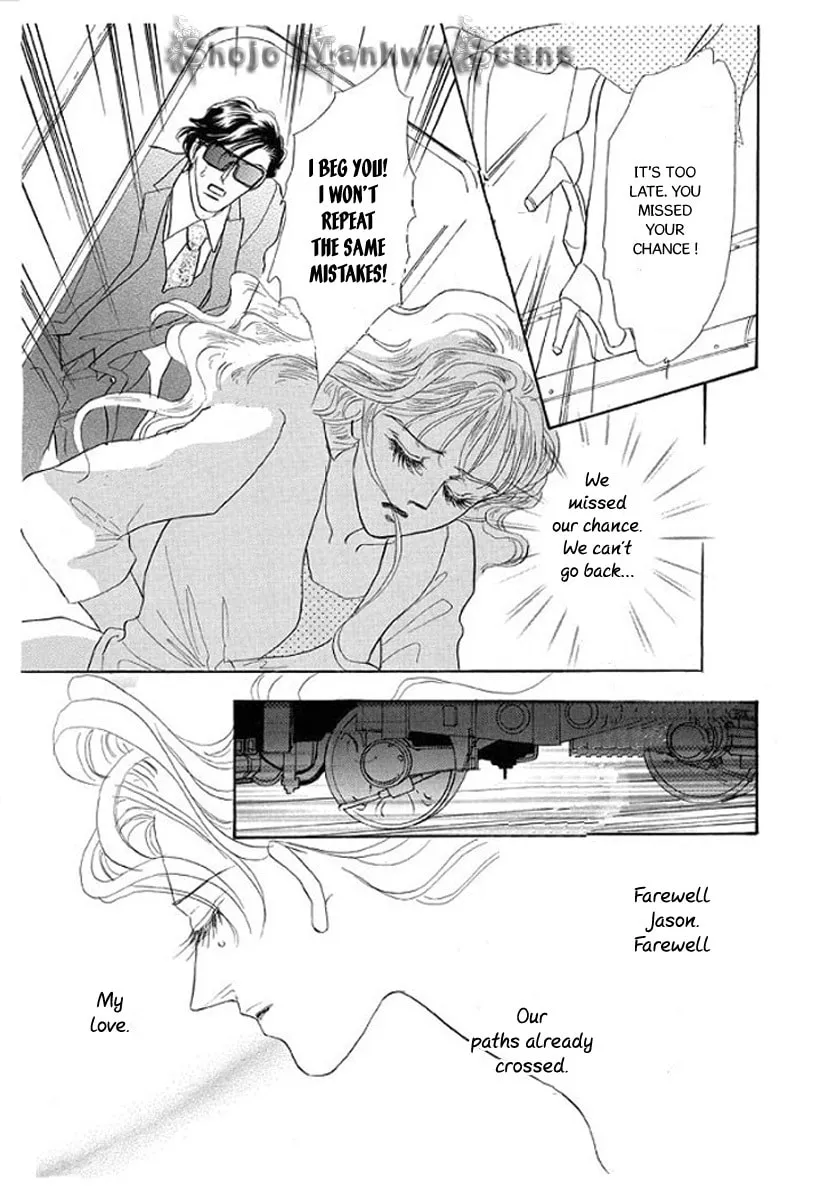 Taming Jason Chapter 5 page 22 - 