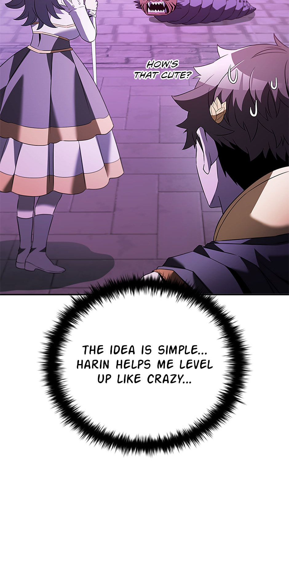 Read Taming Master chapter 188 image 11 on Lezhin