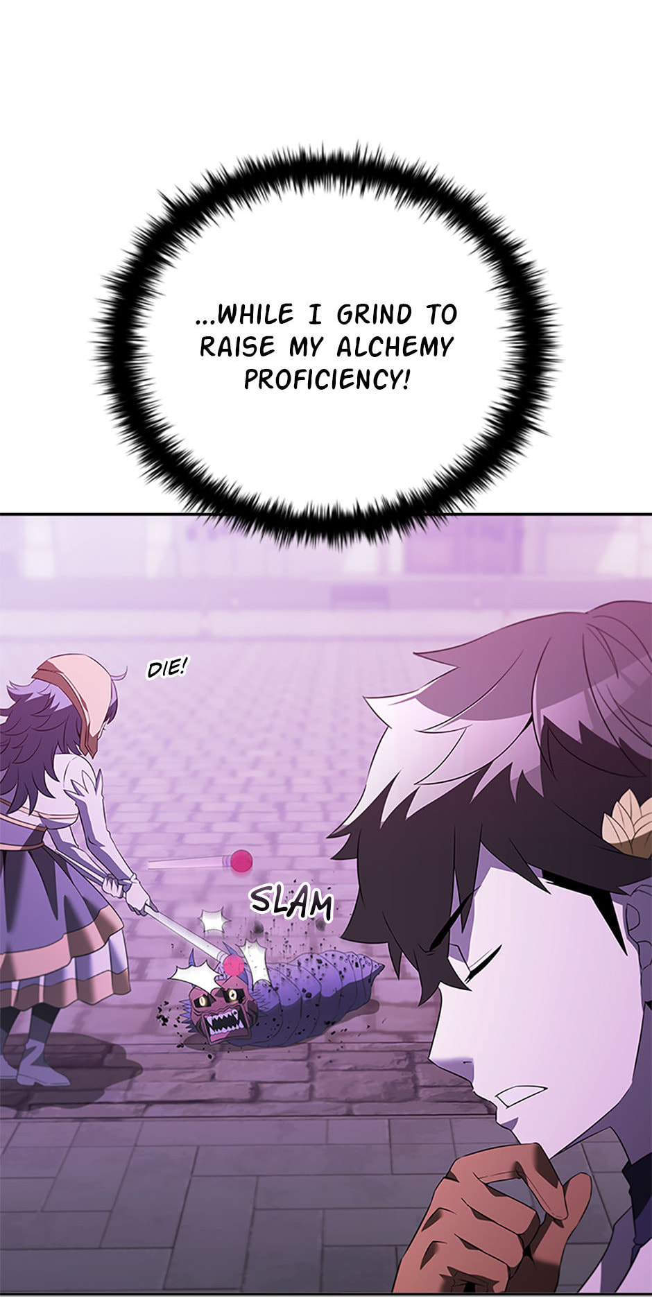 Read Taming Master chapter 188 image 12 on Lezhin