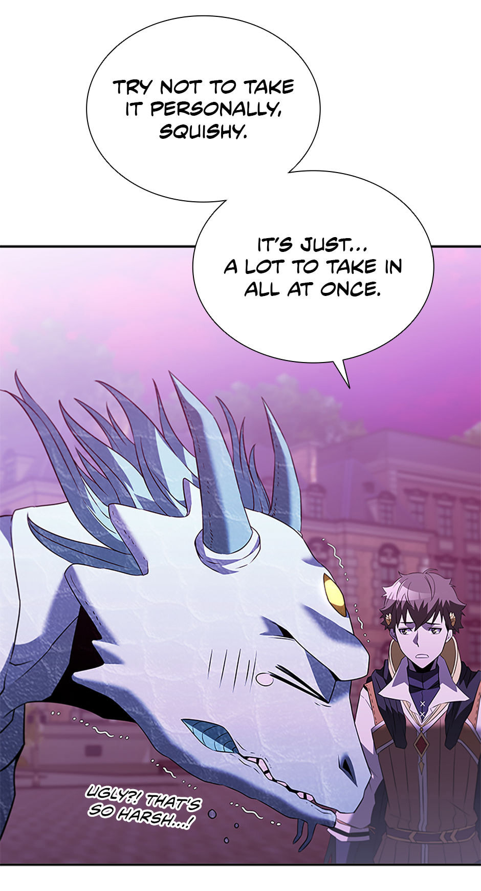 Read Taming Master chapter 188 image 23 on Lezhin