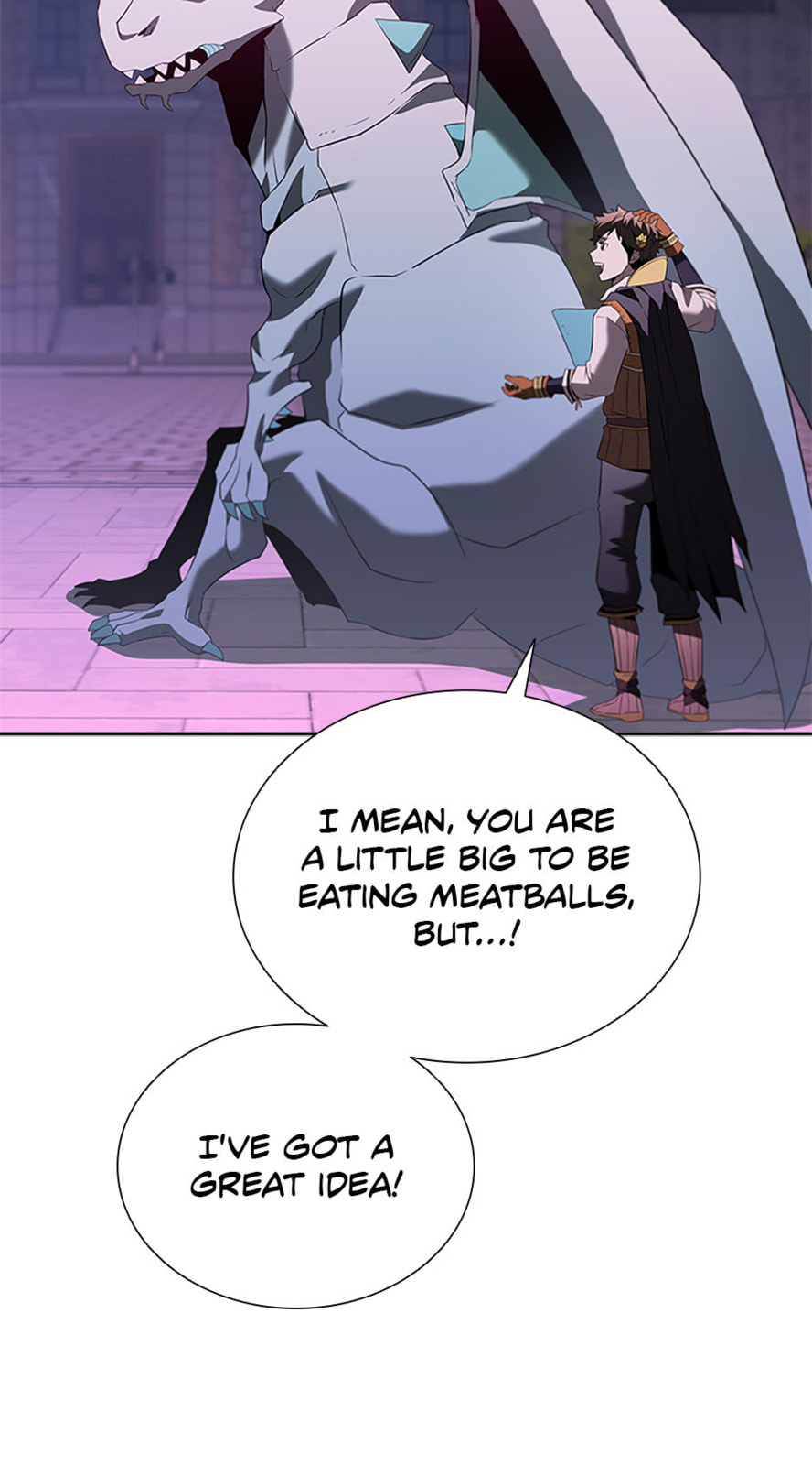Read Taming Master chapter 188 image 25 on Lezhin