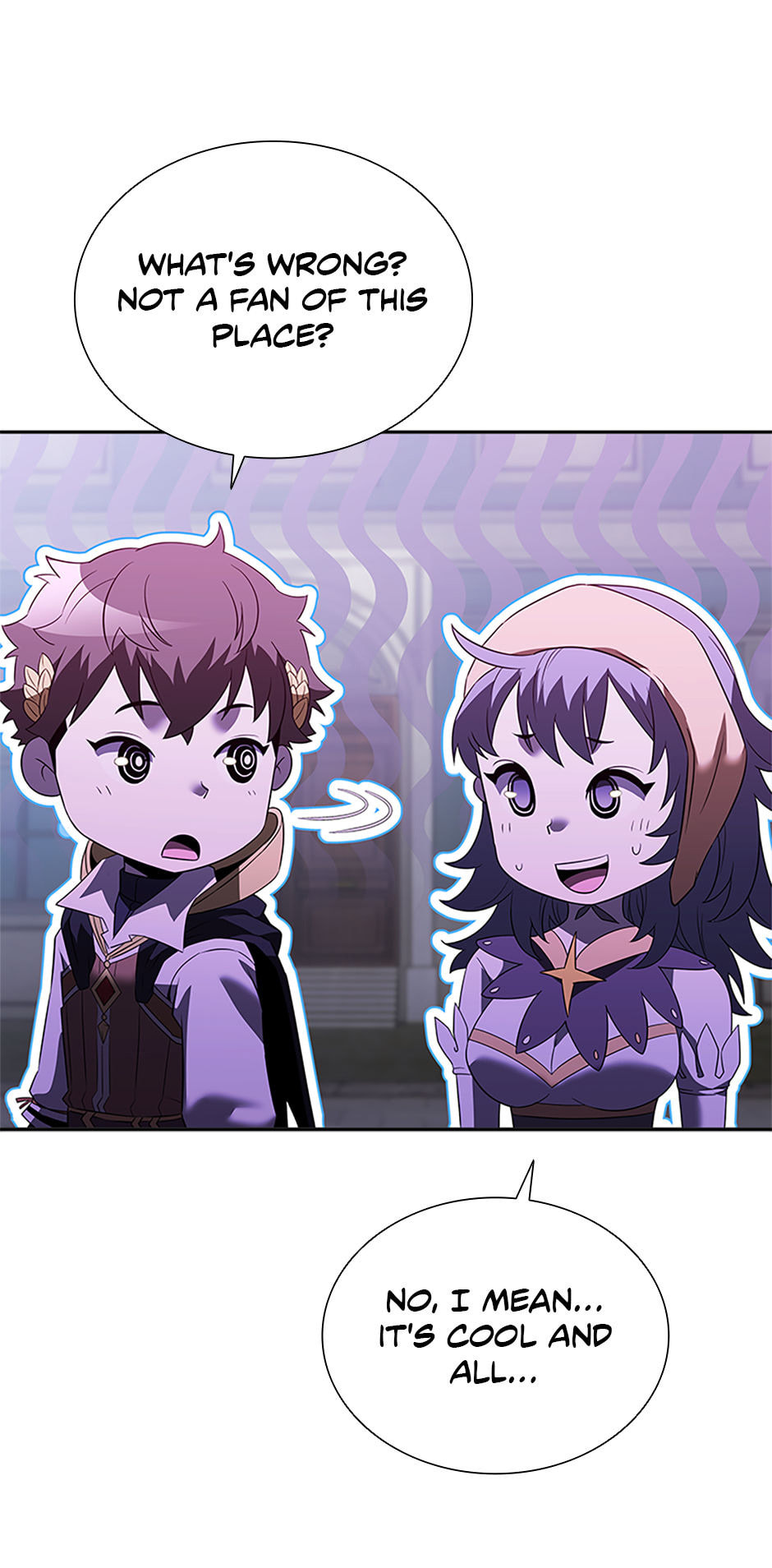 Read Taming Master chapter 188 image 4 on Lezhin