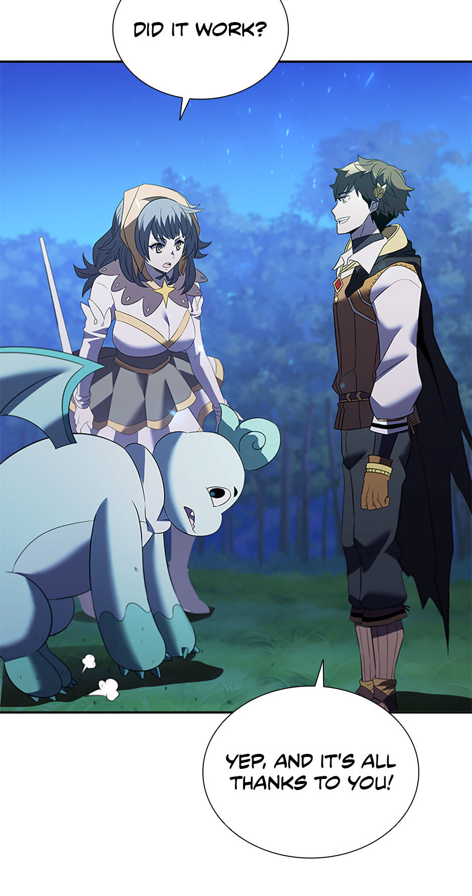 Read Taming Master chapter 188 image 54 on Lezhin