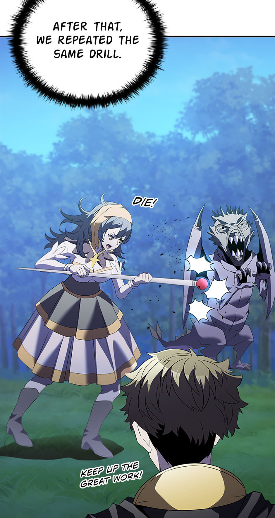 Read Taming Master chapter 188 image 57 on Lezhin