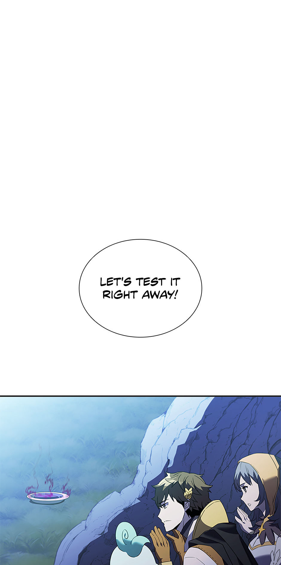 Read Taming Master chapter 188 image 73 on Lezhin