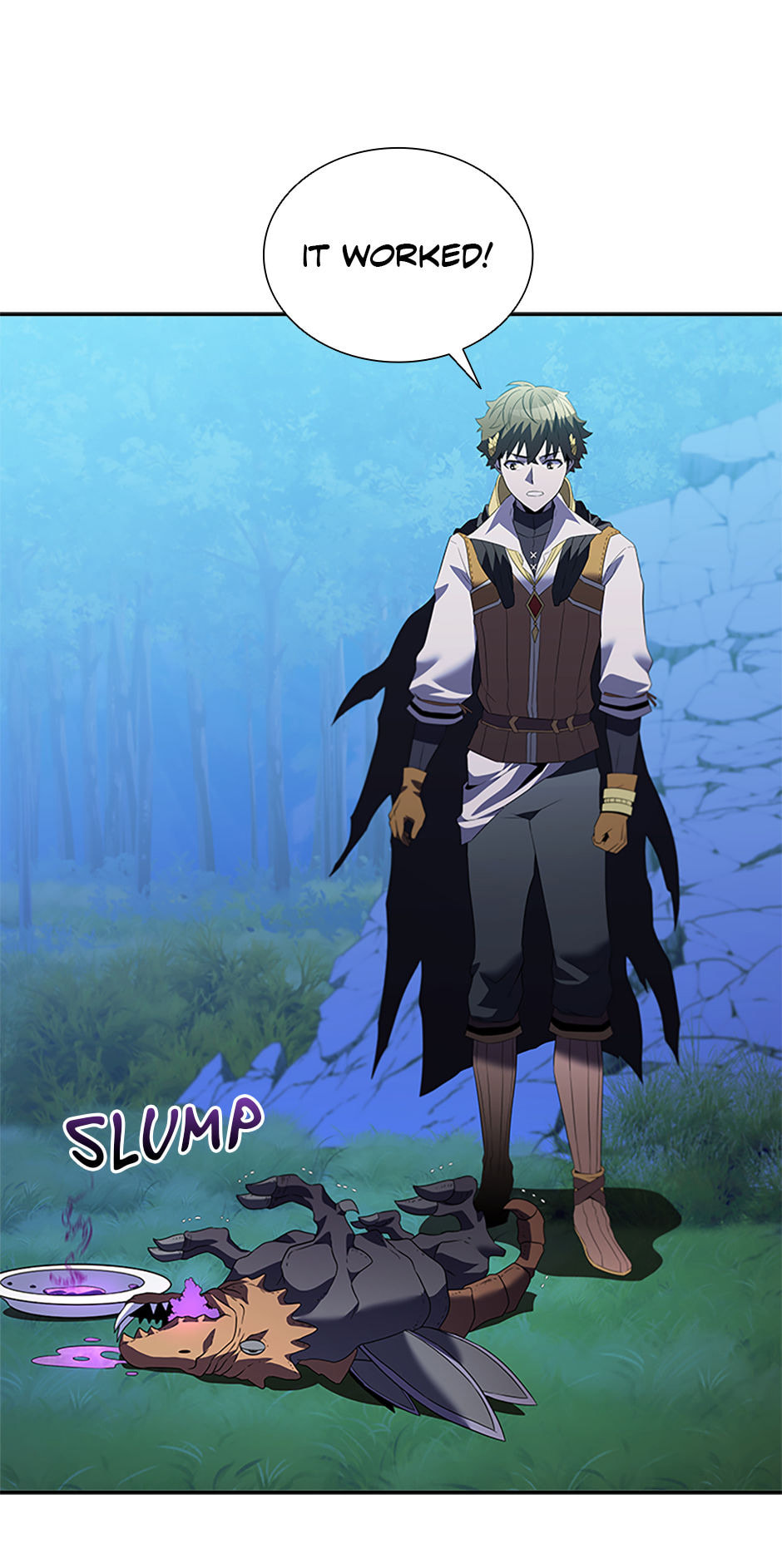 Read Taming Master chapter 188 image 77 on Lezhin