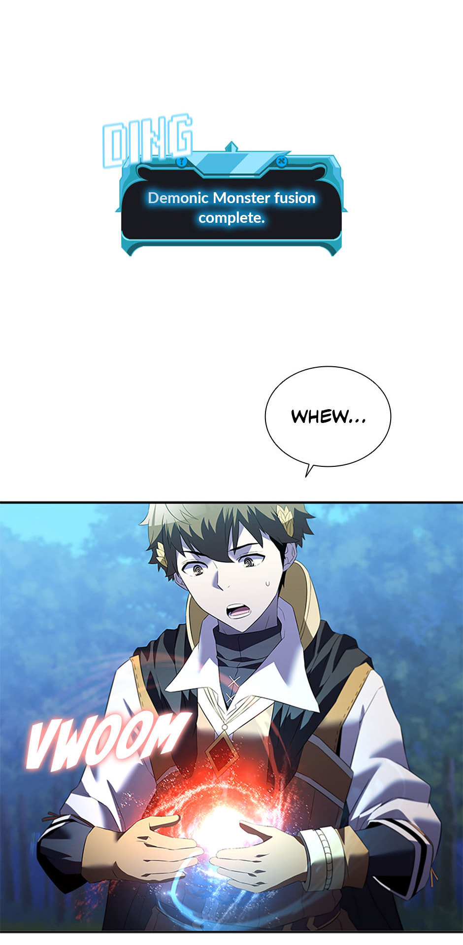 Read Taming Master chapter 188 image 84 on Lezhin