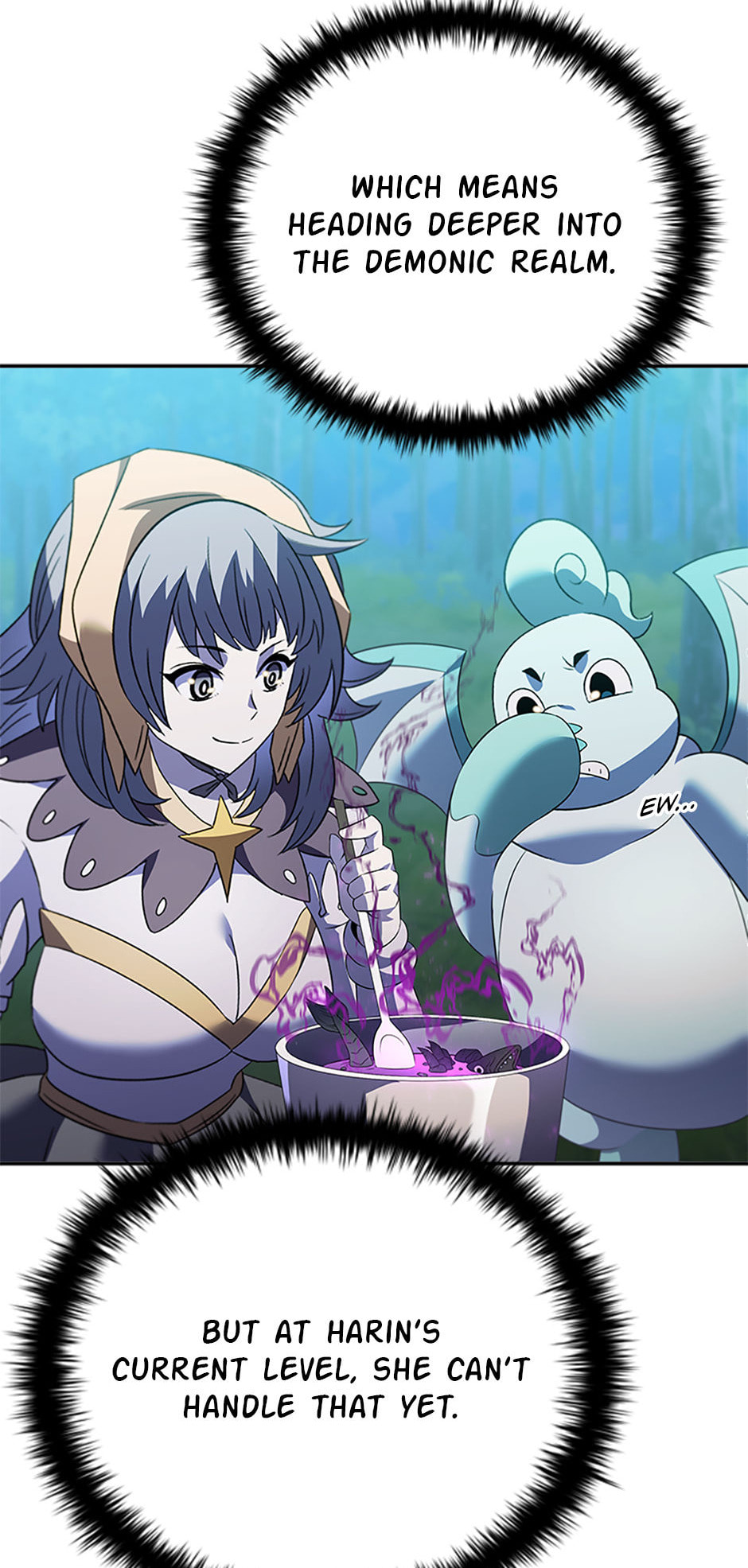 Read Taming Master chapter 188 image 87 on Lezhin