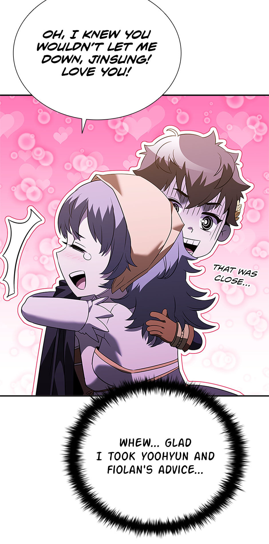 Read Taming Master chapter 188 image 9 on Lezhin