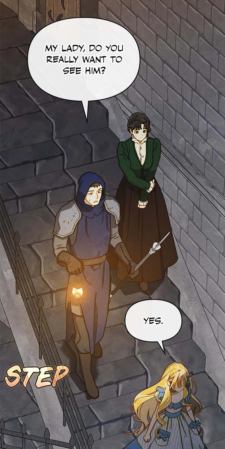 Read Taming My Master Mage chapter 1 image 2 on Lezhin