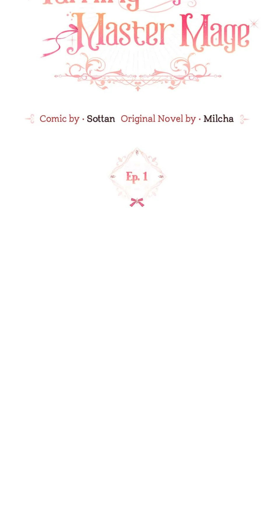 Read Taming My Master Mage chapter 1 image 27 on Lezhin