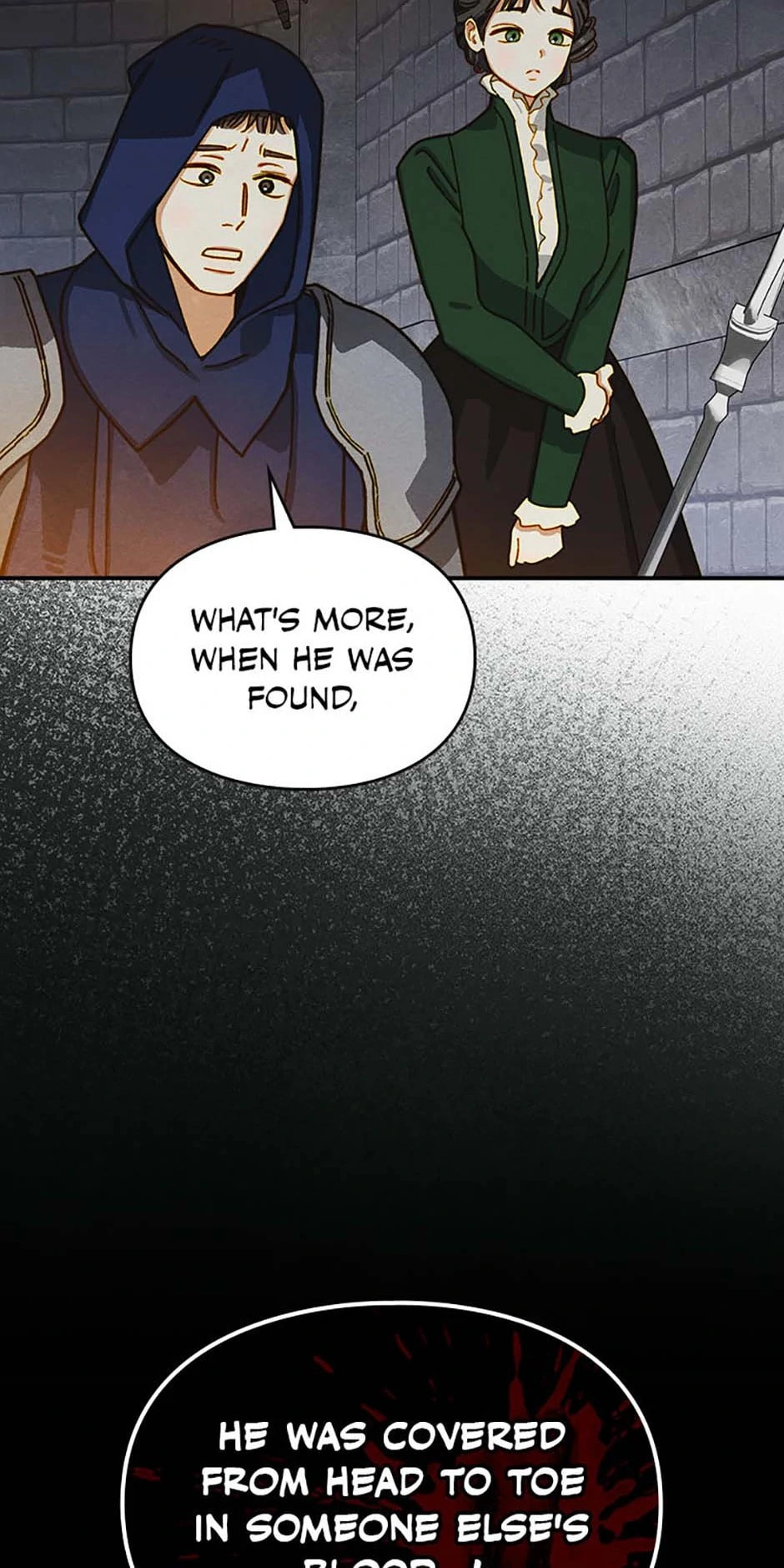 Read Taming My Master Mage chapter 1 image 4 on Lezhin