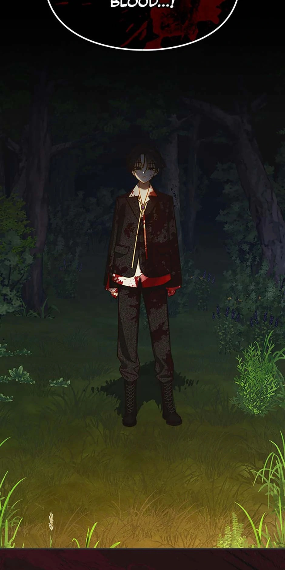Read Taming My Master Mage chapter 1 image 5 on Lezhin