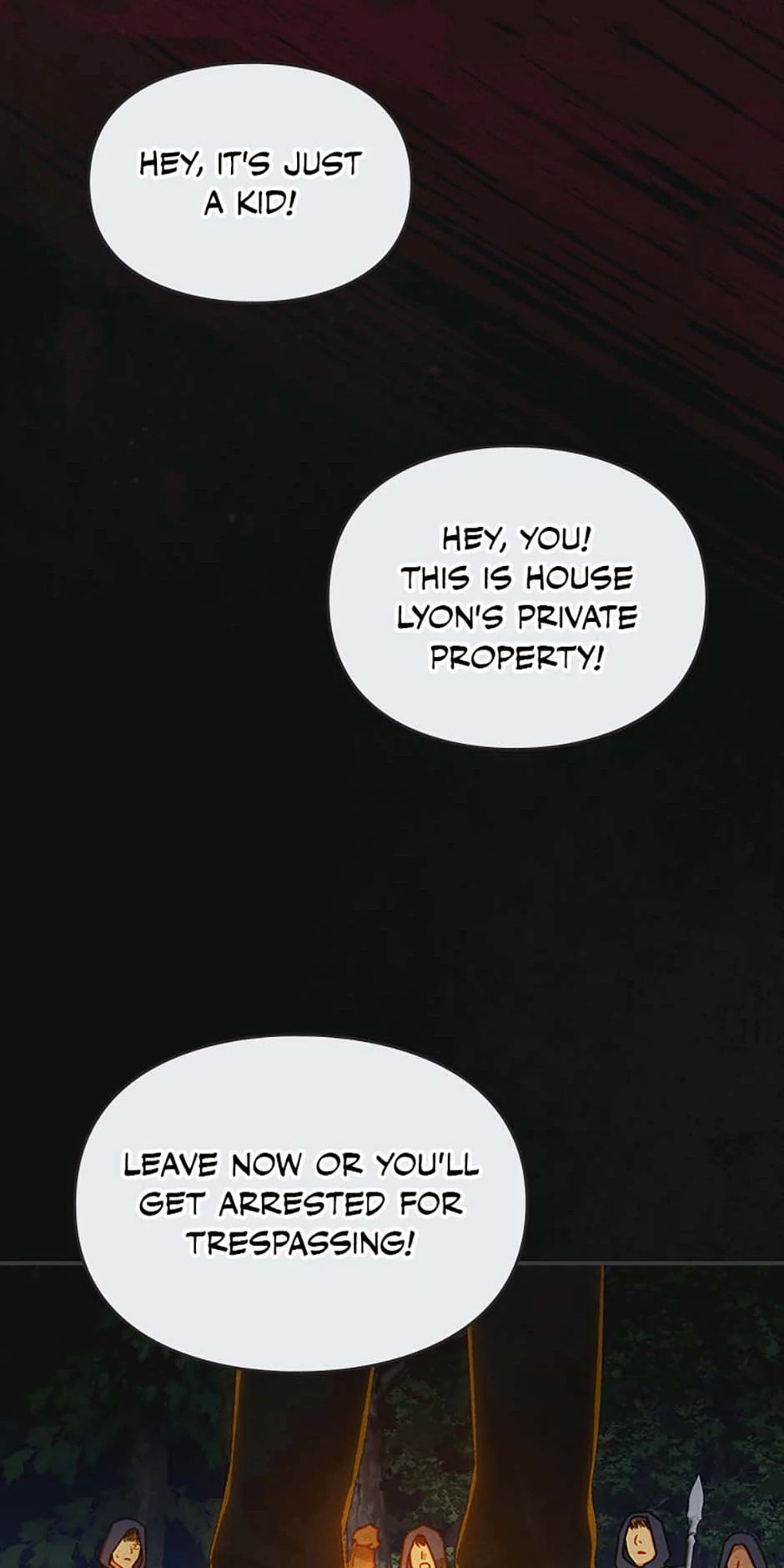 Read Taming My Master Mage chapter 1 image 6 on Lezhin
