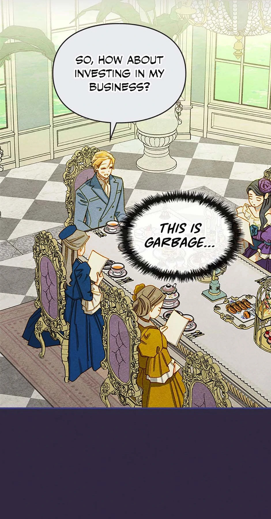 Read Taming My Master Mage chapter 1 image 69 on Lezhin