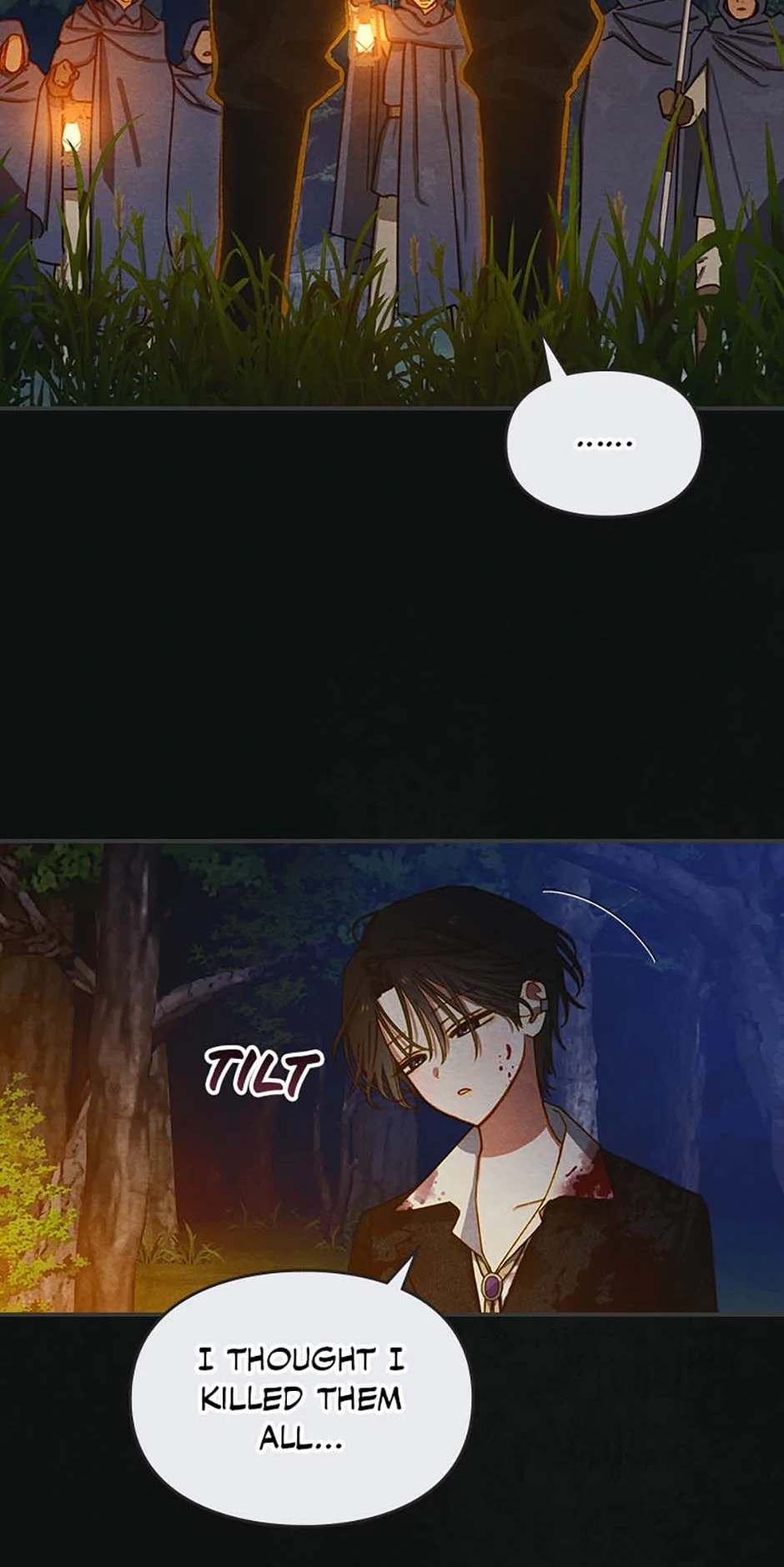 Read Taming My Master Mage chapter 1 image 7 on Lezhin