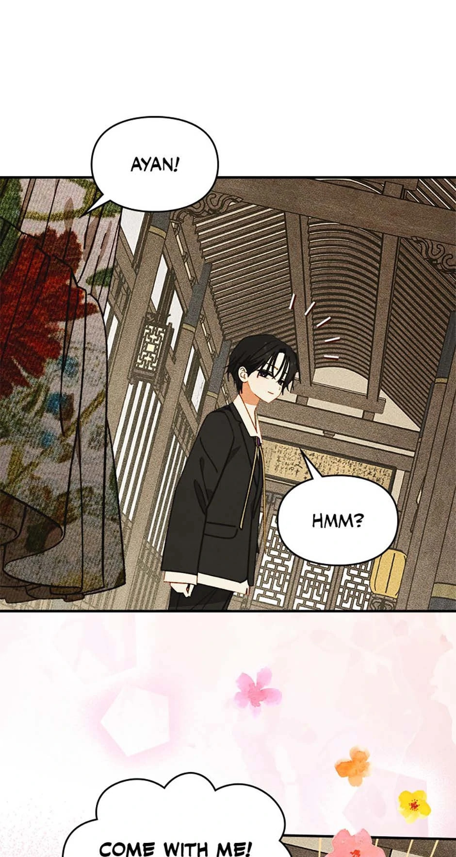 Read Taming My Master Mage chapter 10 image 134 on Lezhin