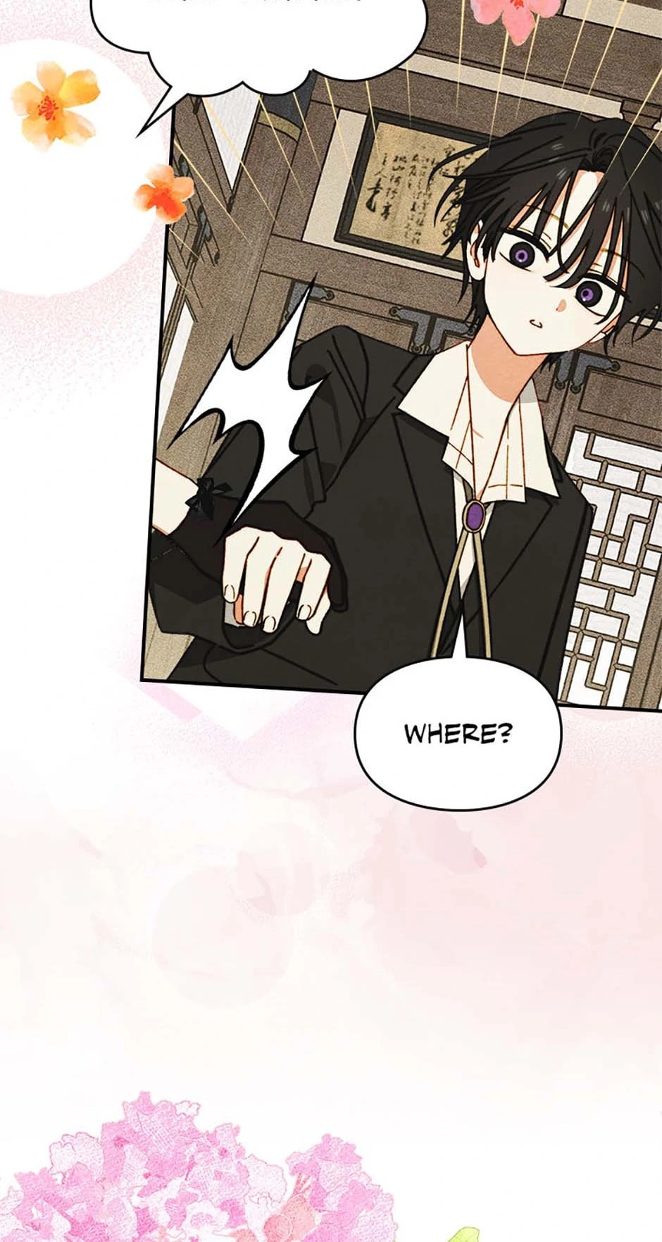 Read Taming My Master Mage chapter 10 image 135 on Lezhin