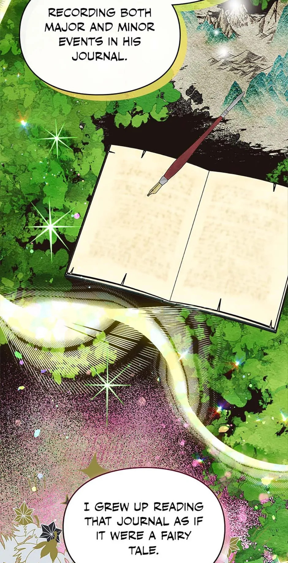 Read Taming My Master Mage chapter 10 image 20 on Lezhin