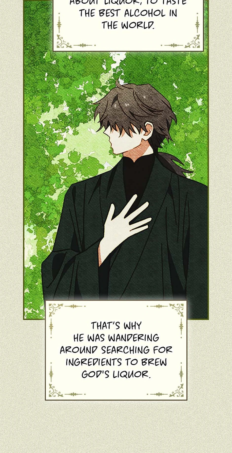 Read Taming My Master Mage chapter 10 image 24 on Lezhin