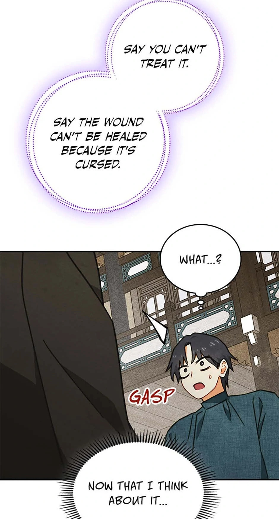 Read Taming My Master Mage chapter 11 image 10 on Lezhin