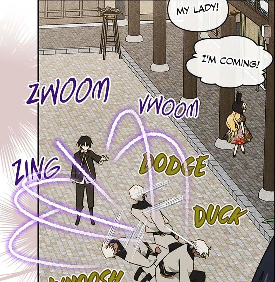 Read Taming My Master Mage chapter 11 image 100 on Lezhin