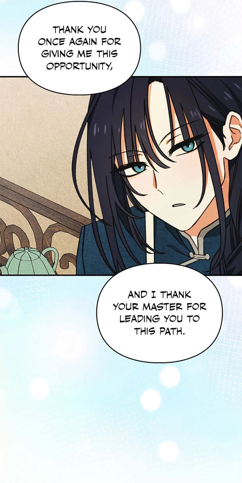 Read Taming My Master Mage chapter 11 image 118 on Lezhin
