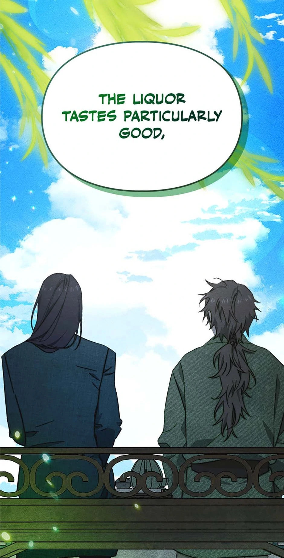 Read Taming My Master Mage chapter 11 image 124 on Lezhin