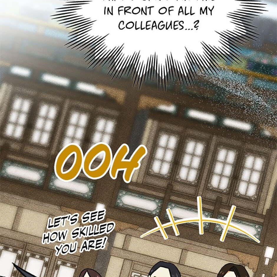 Read Taming My Master Mage chapter 11 image 15 on Lezhin