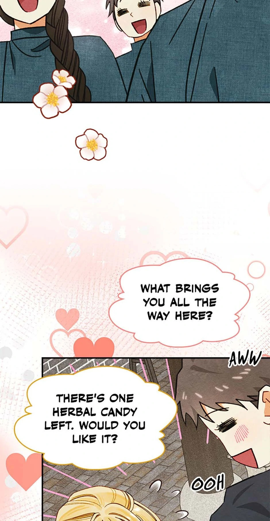 Read Taming My Master Mage chapter 11 image 2 on Lezhin