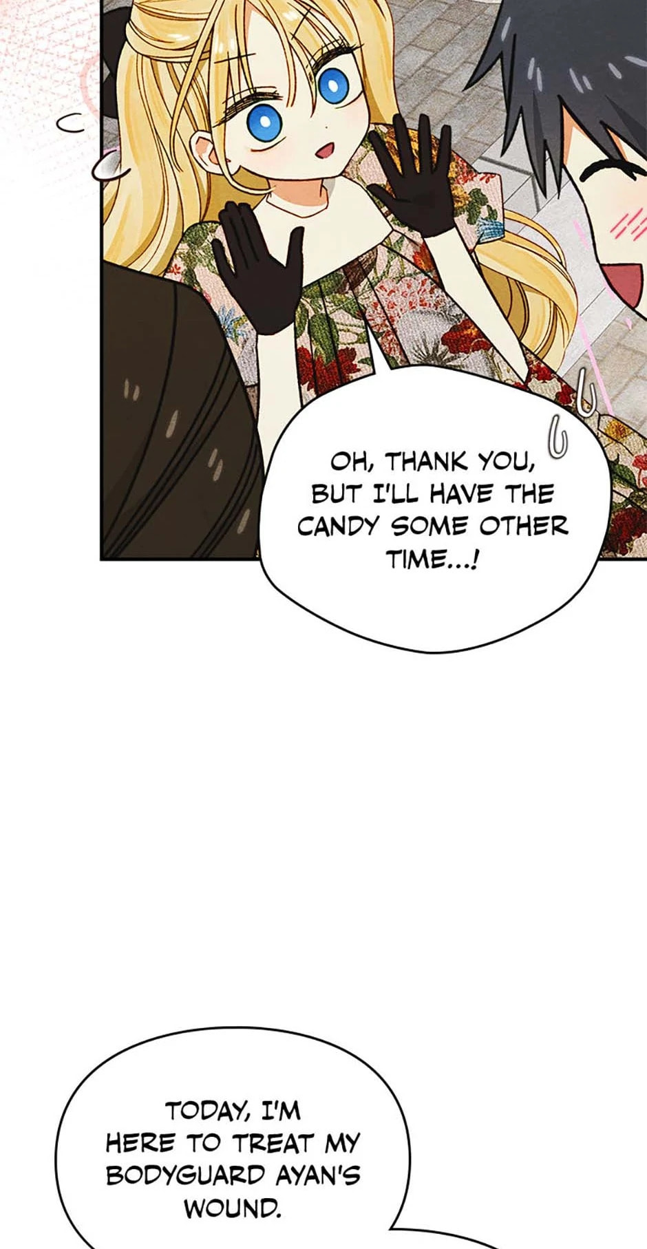 Read Taming My Master Mage chapter 11 image 3 on Lezhin