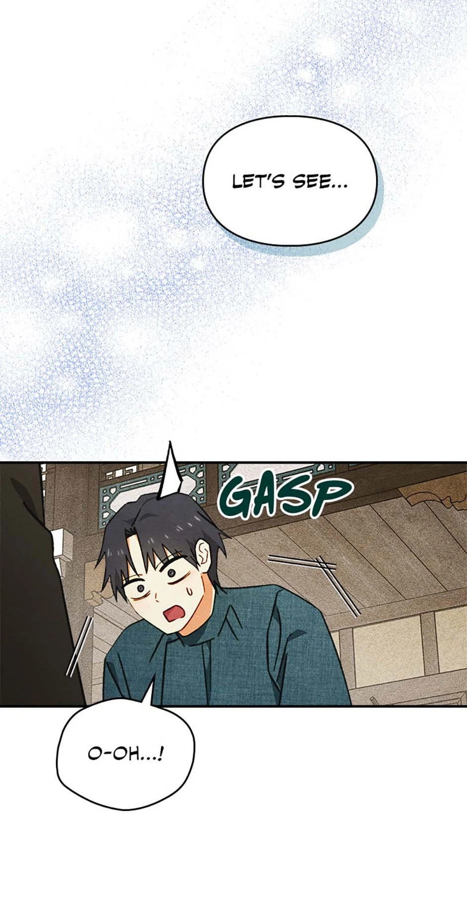 Read Taming My Master Mage chapter 11 image 6 on Lezhin