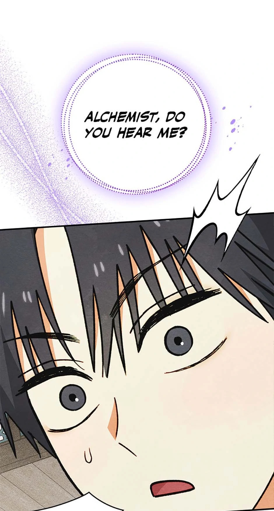 Read Taming My Master Mage chapter 11 image 7 on Lezhin
