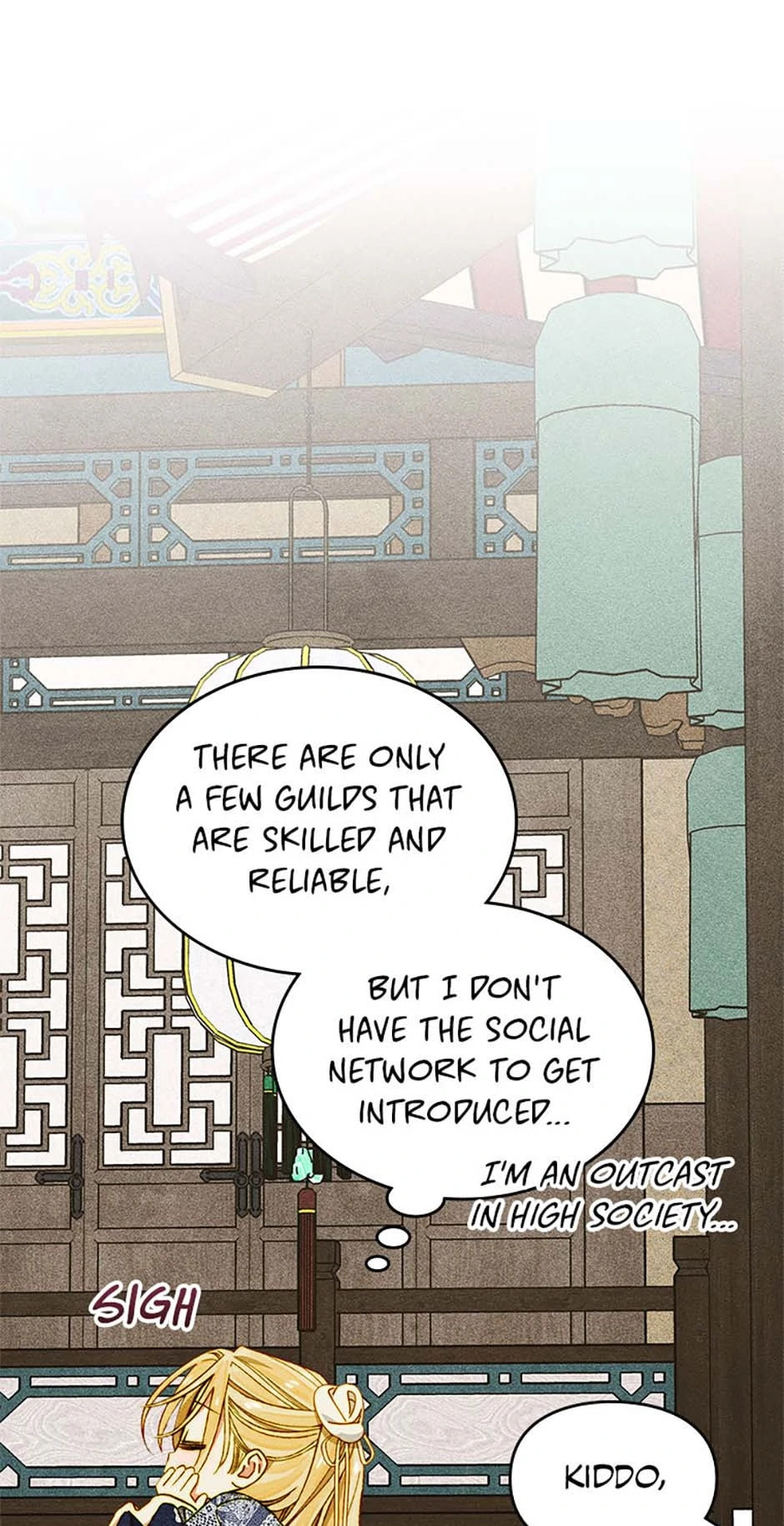 Read Taming My Master Mage chapter 12 image 105 on Lezhin