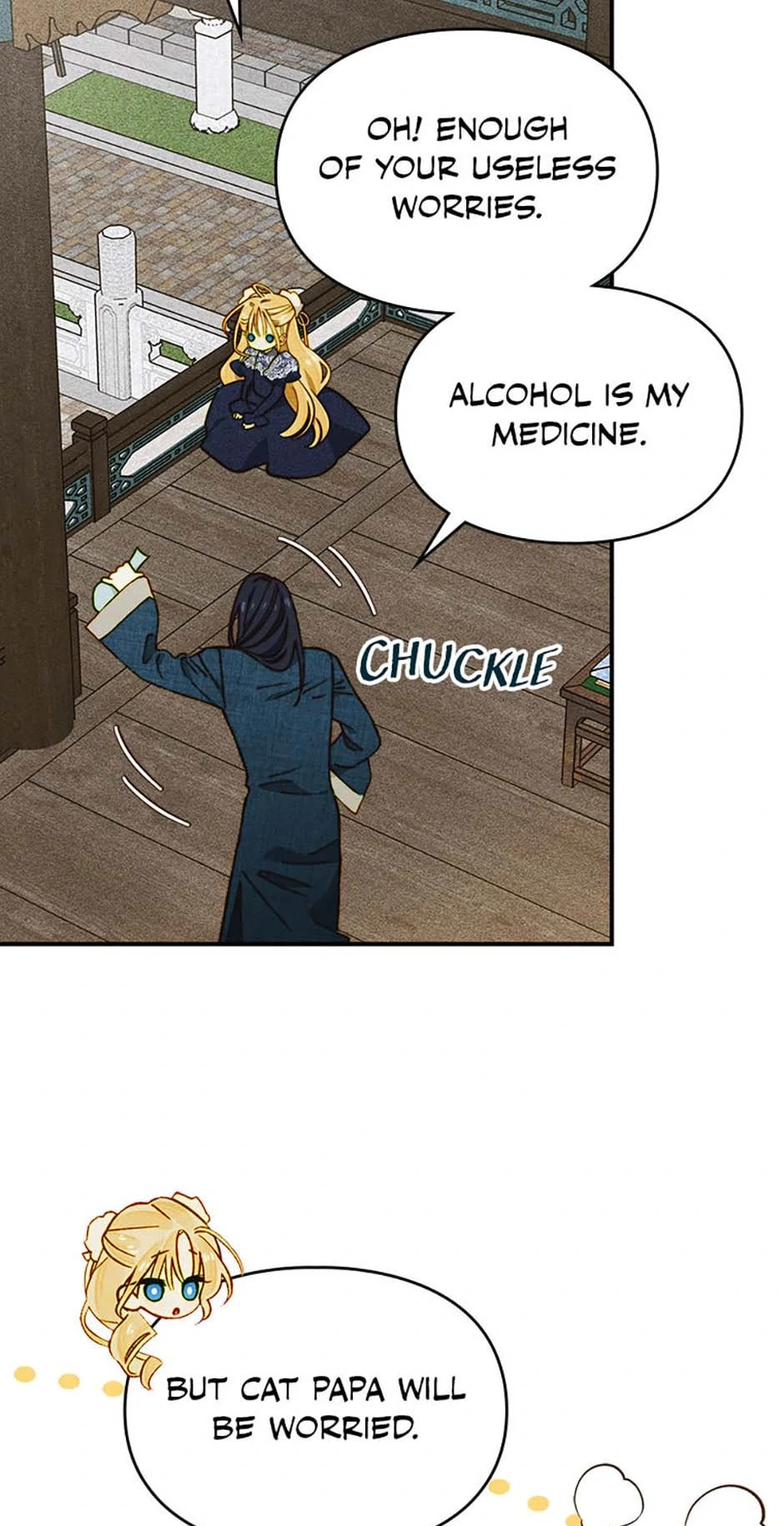 Read Taming My Master Mage chapter 12 image 108 on Lezhin